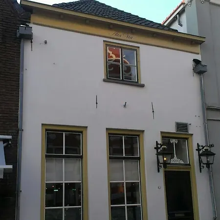 Logeren In